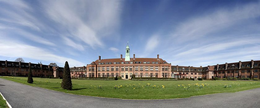 LIVERPOOL HOPE UNIVERSITY